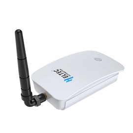HT-M7603 Indoor LoRa Gateway MCU MT7628 SX1303+SX1250 LoRa Chip 8 Channel Standard LoRaWAN 863-928MHz Supports Wi-Fi/Ethernet IOT Cloud Platform Indoor Hotspot (915MHz)