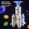 Temi Space Shuttle Rocket Toys Para 3 4 5 6