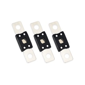 Kofelec Mega High Current Fuse ANM 225A Amp Up to 58V DC for Car, Truck, Buses or Audio Systems 3 Pack (225A)