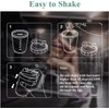 Petsmart tech Petsmart tech Protein Shaker Bottle 500ml with Mixing