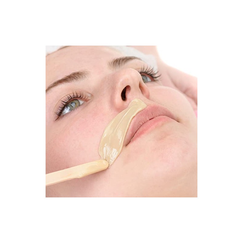 Passini Cera Depilatoria Passini Piel Sensible 150g + Telas