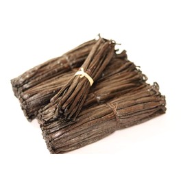 Madagascar Bourbon Vanilla Pods 15 cm x 50 g