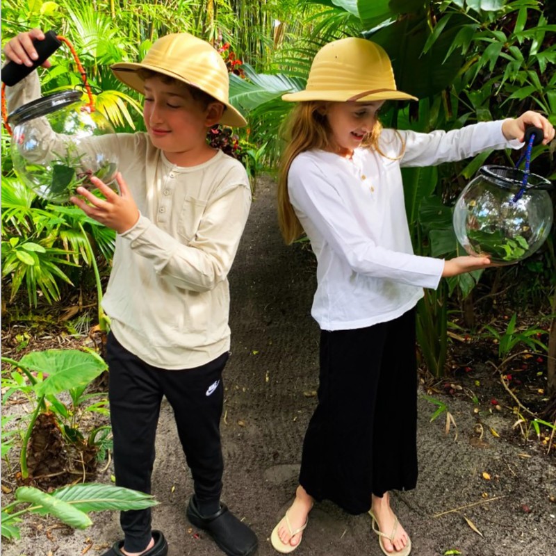 Dry Branch Sports Design Catch and Release Beach Aquarium Kit