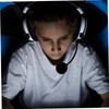 Mipcase 1Pc Wired Gaming Headset Microphone with Noise Reduction Flexible