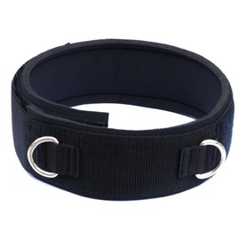 HemeraPhit Latex Ständiges Bein-Oberschenkel-Band Starke Knöchelriemen Geeignet für Fitnessstudio Yoga Pilates (2 Oberschenkelgurte)