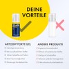 Artodip Forte Gel Nourishing Gel for Muscles and Joints Content