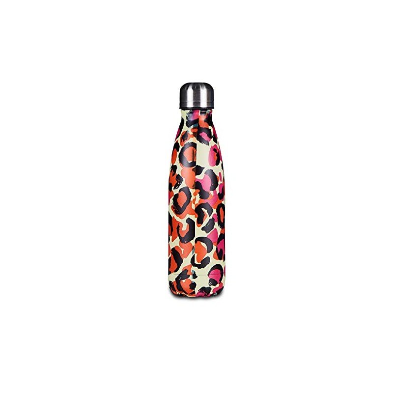 Invicta Water Bottle, Thermal Flask, Water Bottle, 500 ml, BPA-Free,