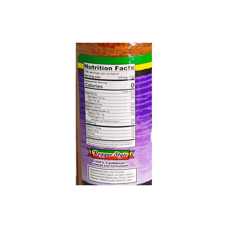 JCS Oxtail & Stew Seasoning 16oz (454g) 2-Pack – Curated