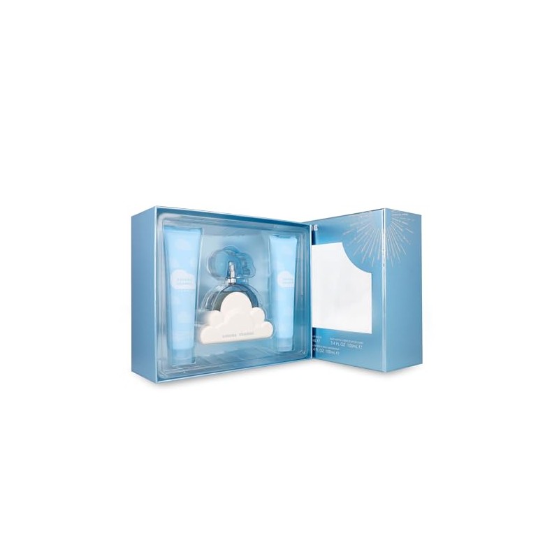 Set Ariana Grande Cloud 3Pzs 100ml