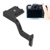 Camera Thumb Grip Hot Shoe Thumb Up Rest Hand Grip