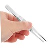 Mikinona Precision Stainless Steel Tweezers for Facial Hair Removal Ergonomic