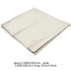 GORGECRAFT EMF Protective Fabric, EMI, RF & RFID Shielding Nickel