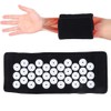 Acupressure Mat, Acupressure Wrap Acupuncture Massage Arm Belt Yoga Fitness