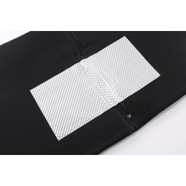 Quxunzzz Cotton Hood Engine Sound Heat Insulation Pad Mat Fit for Honda Civic 2016 2017 2018 2019 2020 2021