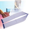 Keenso Tennis Table Net with Mounting Bracket, Portable Simple Polyester