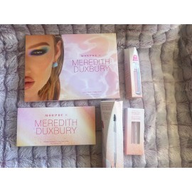 Morphe X Meredith Duxbury Artistry Palette Lot