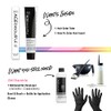 AGE beautiful Permanent Hair Color Dye Liqui Creme & Developer
