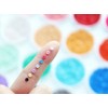 3mm/0.12" Tiny Round Plastic Buttons, Mini Buttons, The Smallest Button,