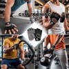 SAWANS Weight Lifting Gloves for Men & Women, Padded Gym