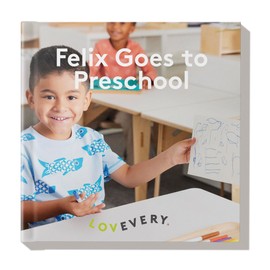 Felix Goes to Preschool (Tricky Topics)