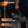Rechargeable Work Light with Stand, GoGonova Cordless Work Light with