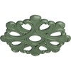 Ekena Millwork CM20ANAGF Angel Ceiling Medallion, Athenian Green