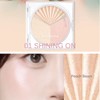 PERIPERA V Highlighter 2.2g+6g, Color:02 Clear Flash