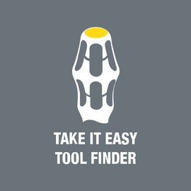 Wera(ヴェラ) 05006126001 | 160 i 電気工事用 絶縁マイナスドライバー 【日本正規輸入品】