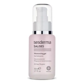 Gel Hidratante Salises Moisturizing 50ml 30 Sesderma                                                                                                  