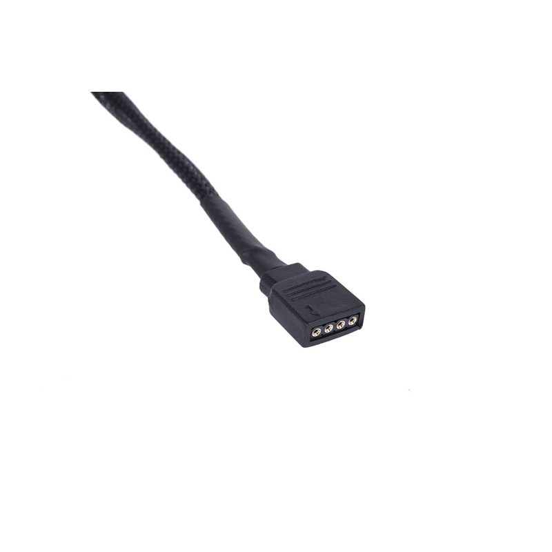 Alphacool 18538 y-cable RGB 4pol to 3x 4pol 30cm incl.