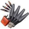 Discover winds Bike Flowing LED Sequential Turn Signals 4 LED