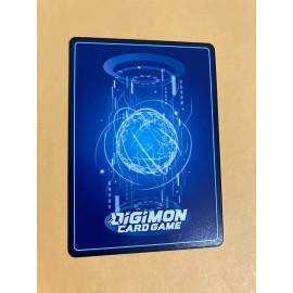 Blinding Ray BT4-104 R Foil Digimon CCG | Resurgence Booster NM