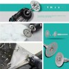 12Pcs Diamond Cutting Wheels for Dremel Rotary Tool Die Grinder