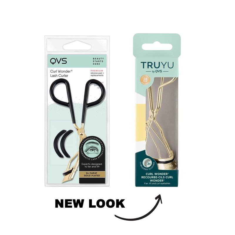 Truyu Curl Wonder® Lash Curler
