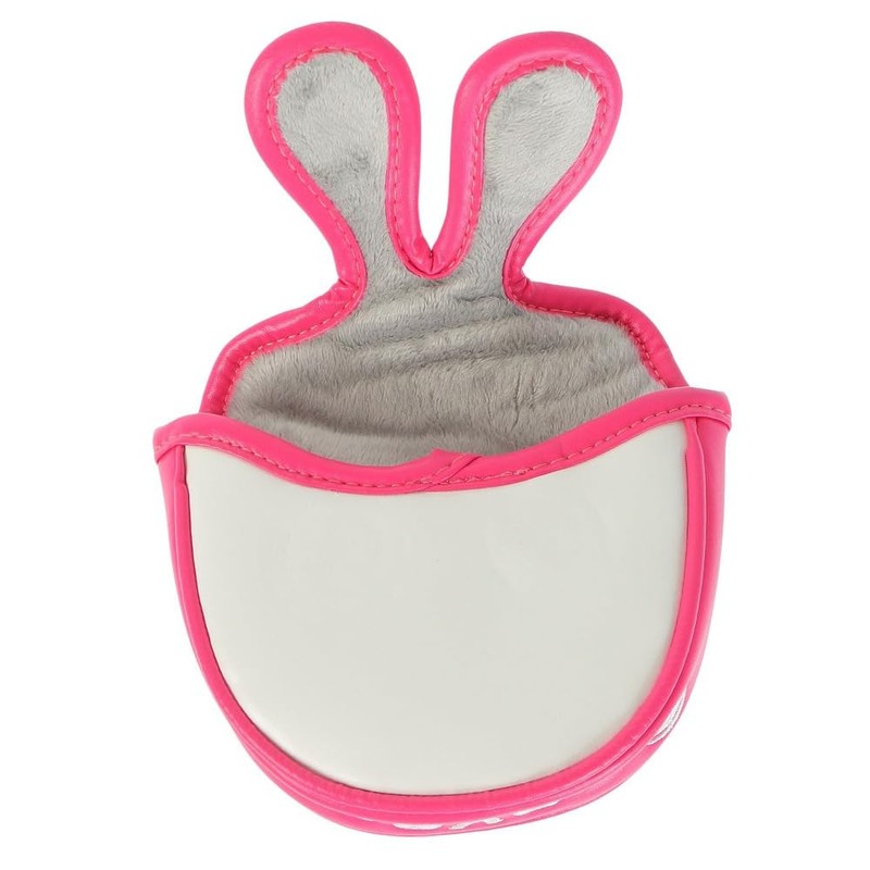 ODYSSEY Putter Cover BEAR MALLET NVY FW 23 (Mallet Type),