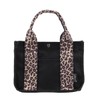 Liz Days Tote Bag, Women's Tote, Solid, Small, Dividers, Freestanding,
