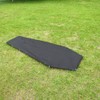 Waterproof Camping Footprint for 1 Person Tent Backpacking Tent Tarp