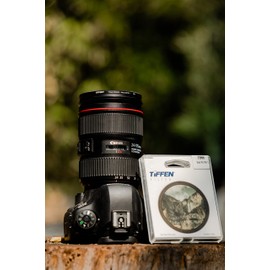 Tiffen 52BPM18 52mm Black Pro-Mist 1/8 Filter