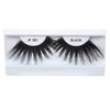 10 Pairs 100% Human Hair False Eyelashes Natural Black #