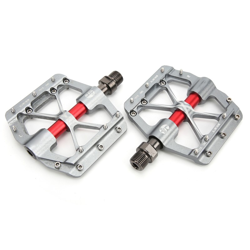 WAKE Mountain Bike 3 Bearing CNC Aluminum Alloy Pedal Durable