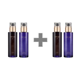 Charmzone Top Class Lifting 7th Generation Skin 120ml x 2 + Emulsion 120ml x 2 / 참존 탑클래스 리프팅 7세대 스킨120ml x 2개+에멀전120ml x 2개