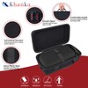 khanka Hard Case Replacement for New Bose SoundLink Max Portable
