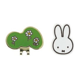 Marushin Golf Marker Miffy Miffy Golf Rabbit Grandchild Kids Boys Girls Golf Marker Golf Beginners Character 5905015100