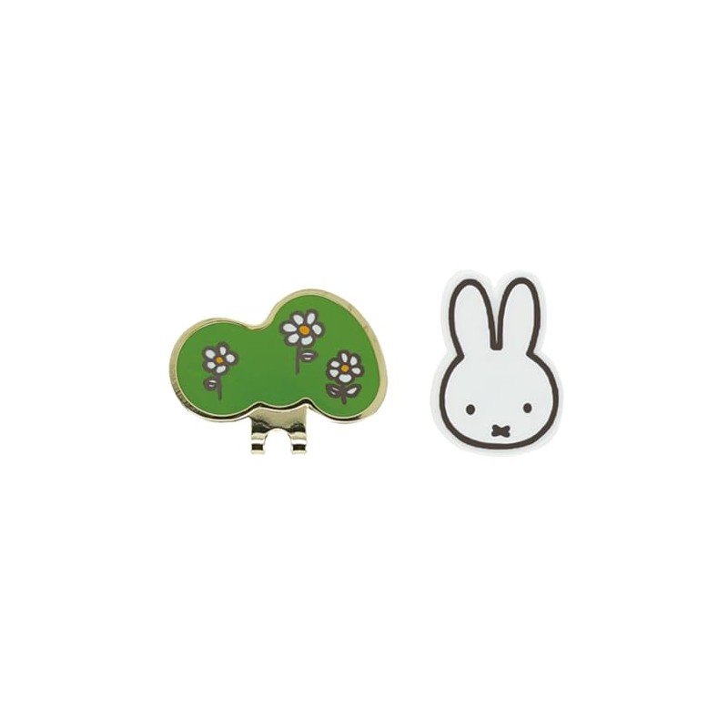 Marushin Golf Marker Miffy Miffy Golf Rabbit Grandchild Kids Boys