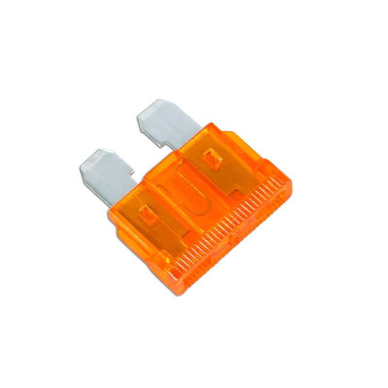 Connect Workshop Consumables 30413 Auto Blade Fuse, 5 A, Beige,