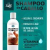 Shampoo Anticaída Y Crecimiento Zaire