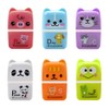 Eraser, Cute Elementary School Students, Roller Eraser, Cute Stationery, School