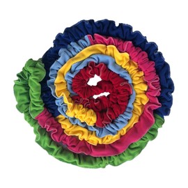 Dickly Elastic Cooperative Elastic Band Different Lengths Teamwork Play Parent-Child Activities Play Support Kids Resistance Band 4.8m for 9 Players