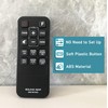 Replacement Remote Control for LG Sound bar LAS454B SH3K LAS485B
