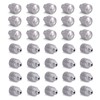Fogland Misting Nozzles for Cooling System:35pcs Clogging-Prevent Cleanable Stainless Steel